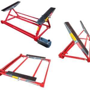 Elevador carro Portátil e Basculante Ajustável AUTO LIFT 3.0 1.5 Ton