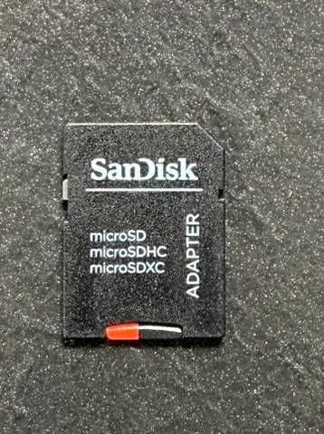 Karta SanDisk micro SD 32GB Extreme Pro 100MB/s 4K