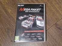Mega Pakiet Gier Wyścigowych na PC