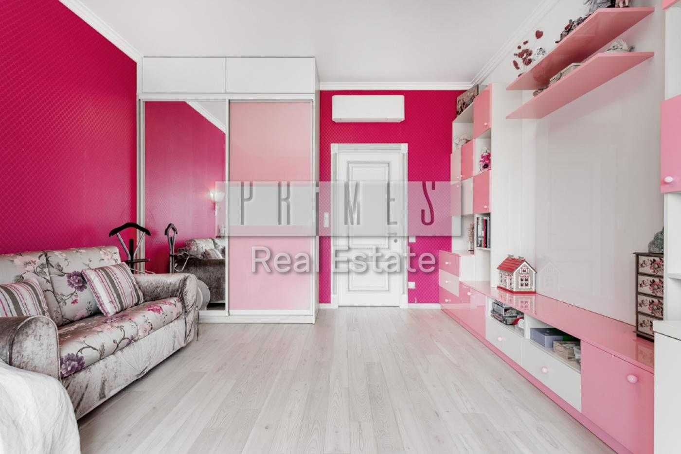 Аренда 3к квартиры 120м2, ЖК Новопечерские Липки, ул. Верхогляда, 9