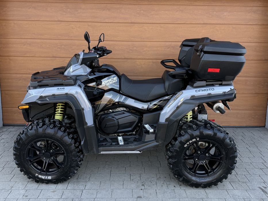 CFMOTO 1000 G2 2023r Cesja Leasingu
