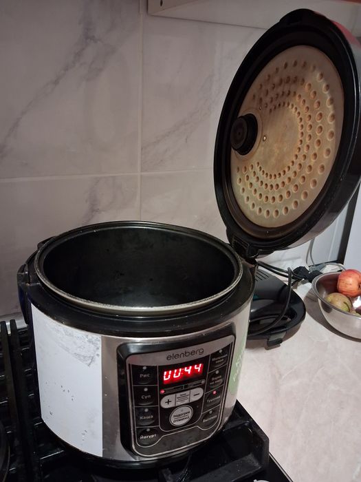 Мультиварка на запчастини