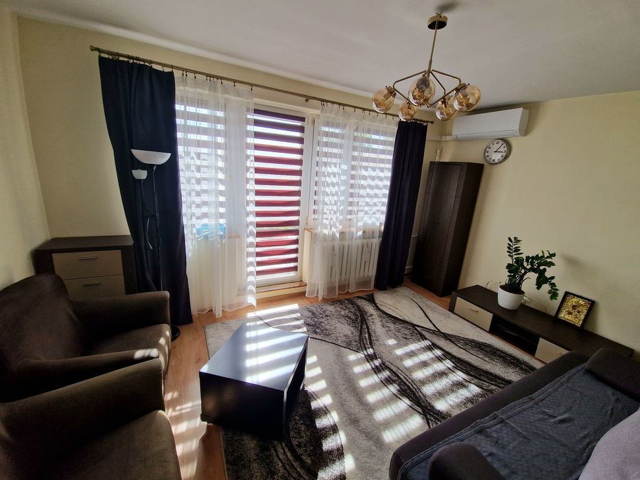 Wynajmę 2 pokojowe mieszkanie centrum Legionowa  43m2, 4piętro