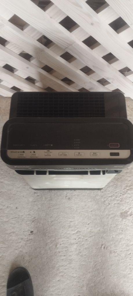 Daikin ururu mck75j очищувач, очисник та зволожувач повітря