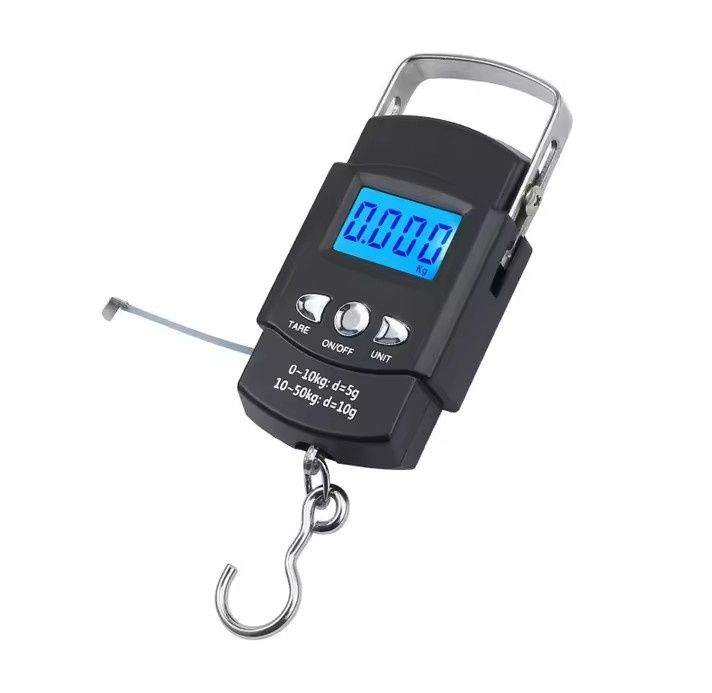 Waga wędkarska elektryczna