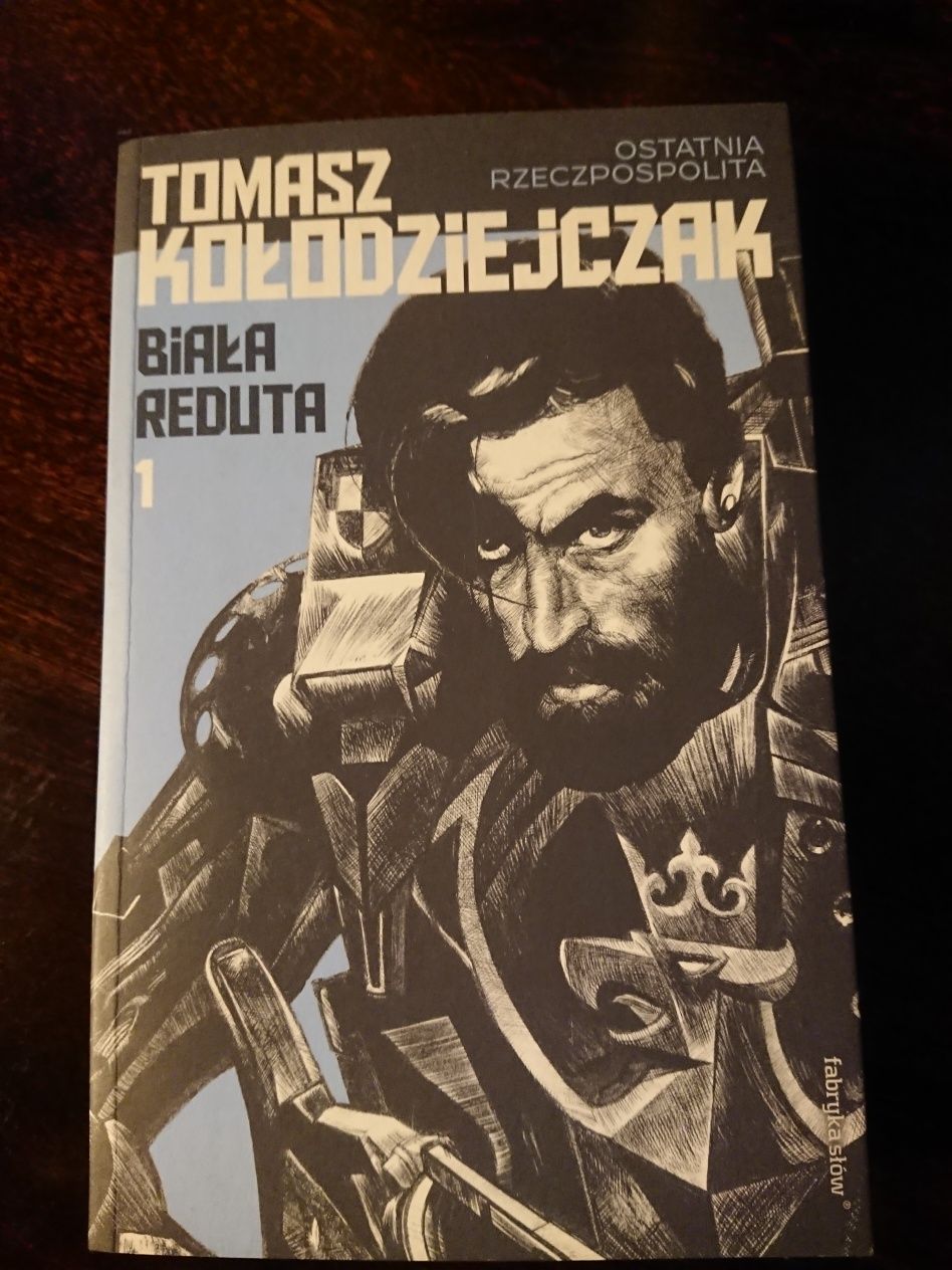 Biała Reduta - Tomasz Kołodziejczak