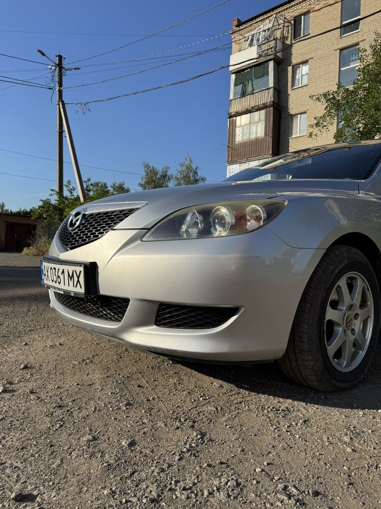 Продам Mazda 3bk 2003 г.в, бензин
