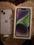 Iphone 14 plus jak nowy