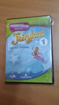 Fairyland 1 whiteboard nowa