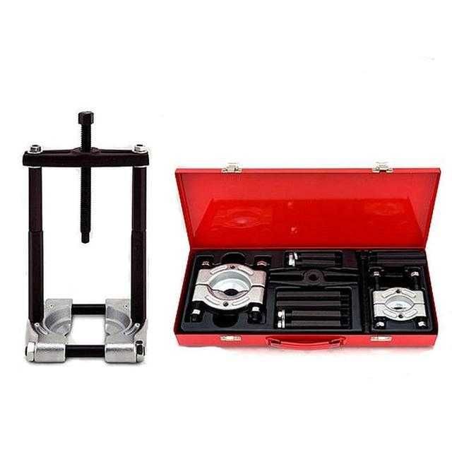 Съемник подшипников сепараторный Съёмник с двумя сепараторами