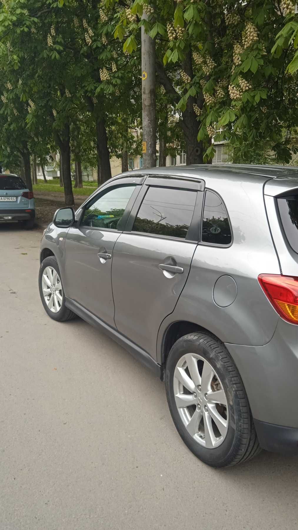 Продам Mitsubishi Outlander Sport 2015