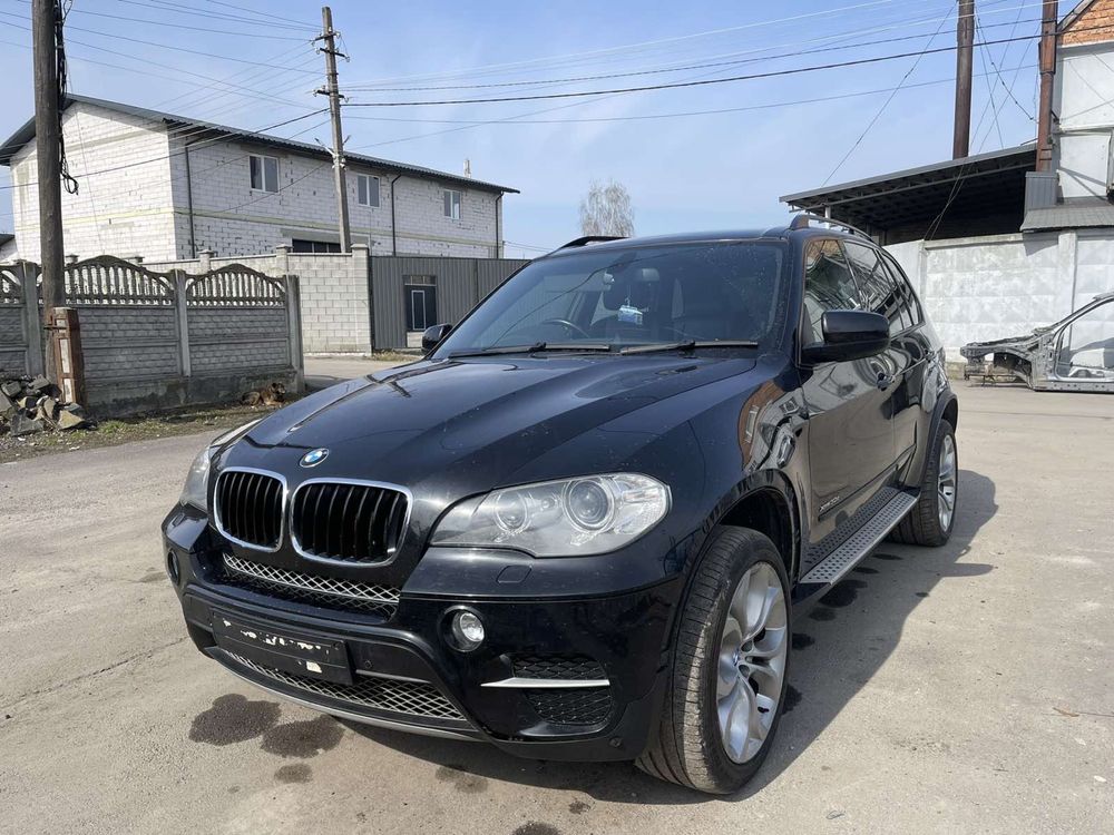 Разборка BMW X5 E70 E53 E83 турбина Розборка БМВ Х5 Е70 Е53 форсунки