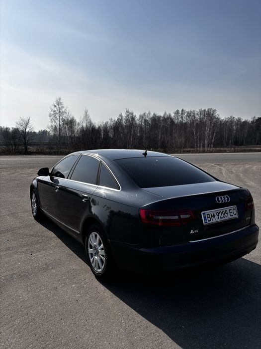 Продам__Audi a6с6