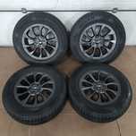 Koła Zimowe 17" 5x108 Land Rover Evoque Discovery Sport 235/65/R17
