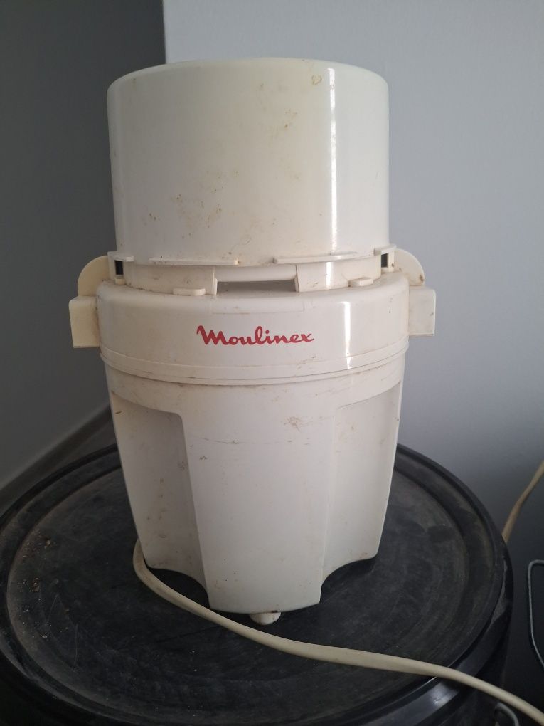 Picadora moulinex