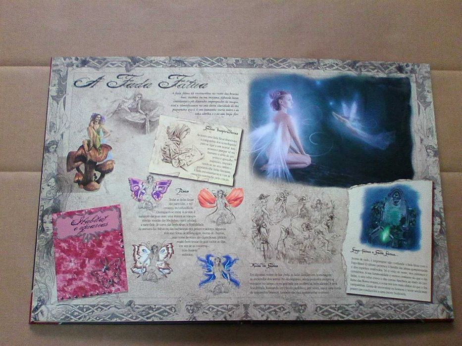 Criaturas Fantásticas