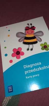 Diagnoza przedszkolna karty pracy nowe