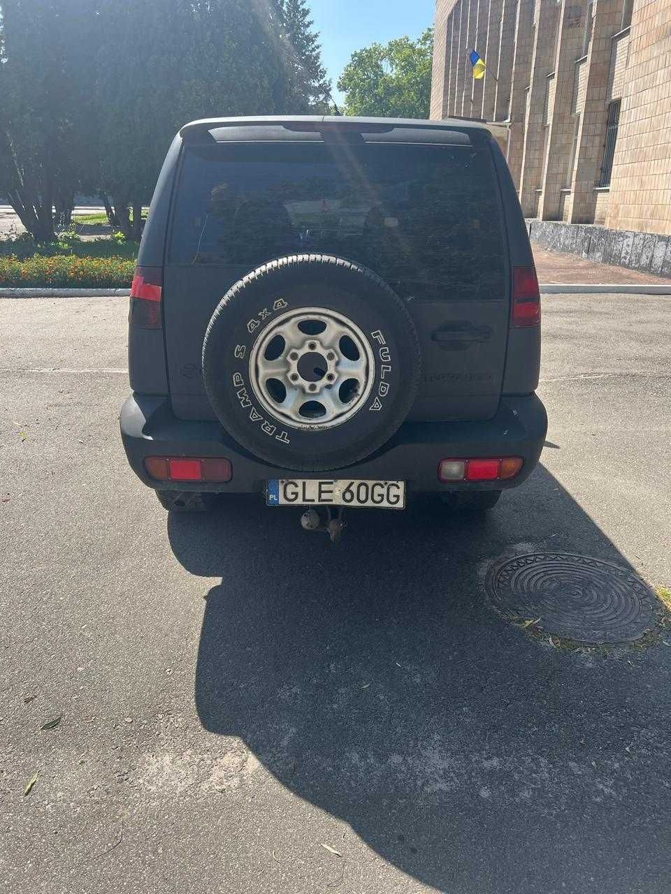 Nissan Terrano 2