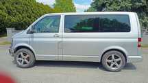 Volkswagen Multivan T5 2.5 TDI 4x4 4motion