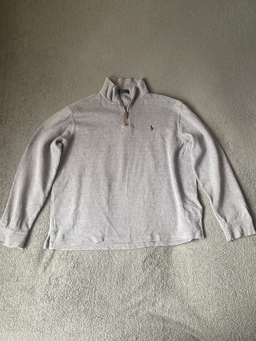 1/3 зіп Polo Ralph Lauren