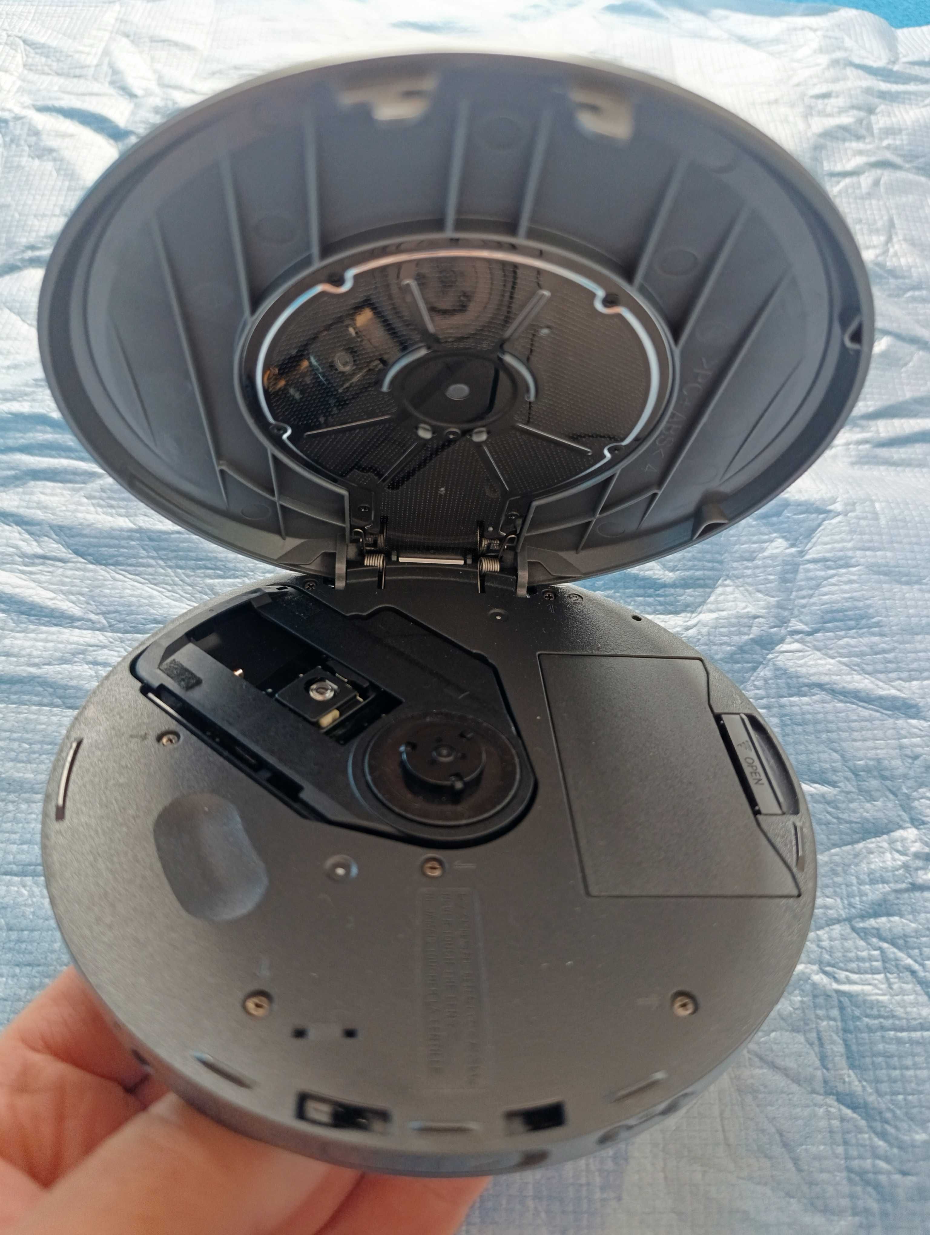 CD Walkman Sony (Como novo)
