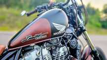 Honda Shadow VT750C