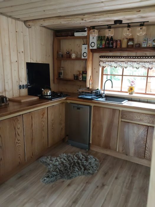 Domek pod szyszką