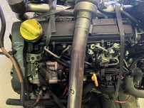 Motor Renault 1.5dci k9k714