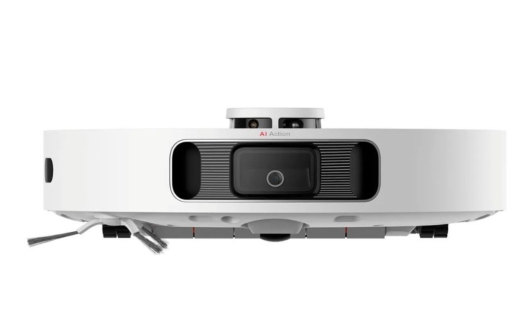 Робот-пилосос Xiaomi Dreame Vacuum Cleaner L10s Ultra (RLS6LADC) White