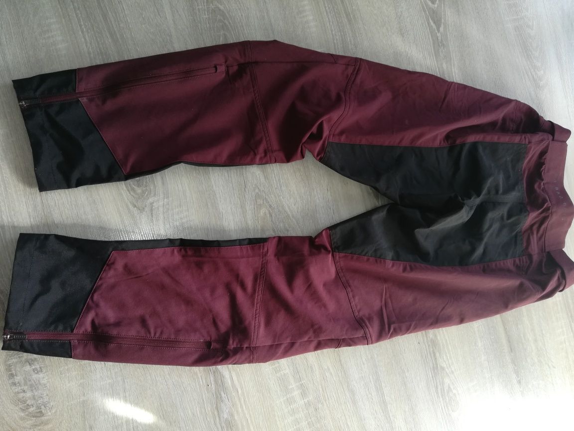 Ion spodnie softshell pants shelter wms damskie rozmiar s