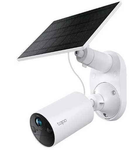 (NOVO) CÂMERA DE VIGILÂNCIA IP 2K 3MP WI-FI C/ BATERIA E PAINEL SOLAR