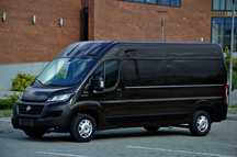 Fiat Ducato  2.3 MultiJet 140KM L3H2 Klima Navi Tylko 221tys.km. Gwarancja
