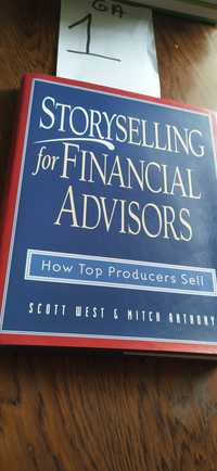 Storytelling for Financial Advisors
