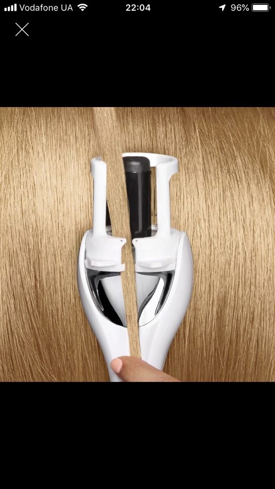 Автоматична плойка стайлер для укладання волосся InStyler Tulip Auto C