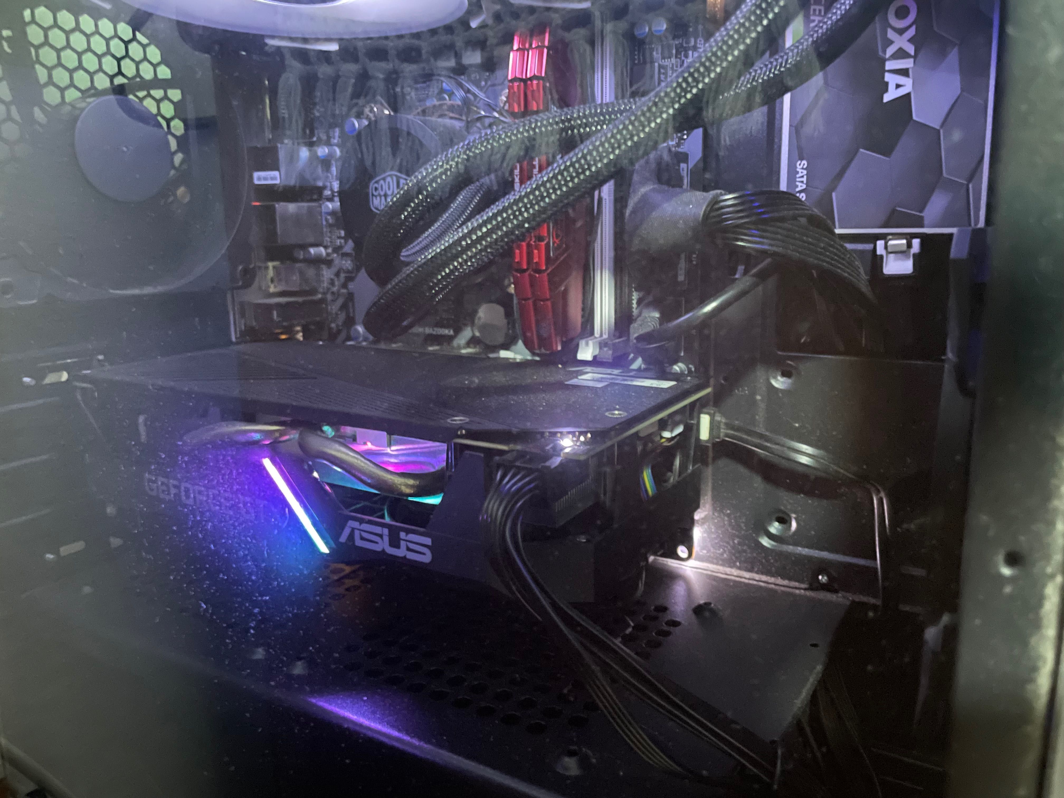 Setup gaming completo