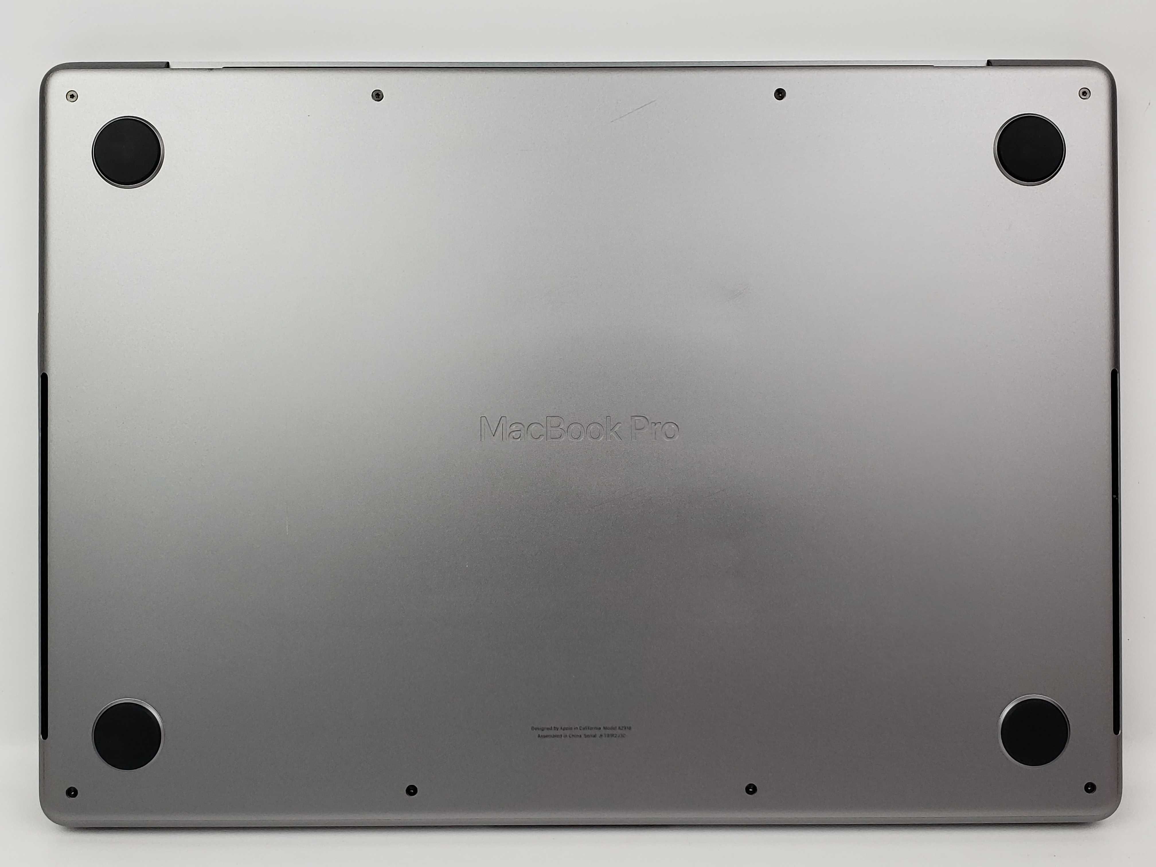 MacBook Pro 14 2023 Space Gray M3 8GB 512GB SSD 7 ЦИКЛІВ