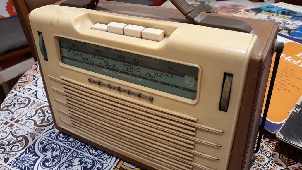 Radio Philips Vintage