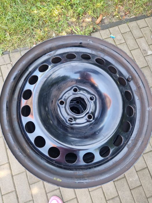 Felgi 16 stalowe