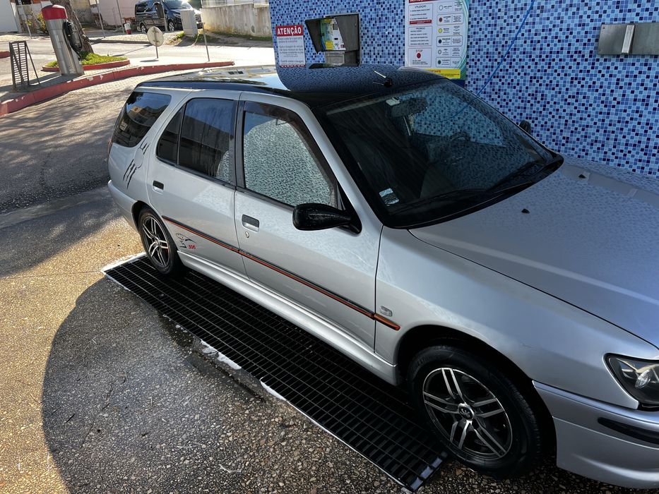 Peugeout 306 75cv 2001 carrinha