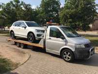 Auto pomoc Września Autolaweta  Września  Laweta Import pojazdów