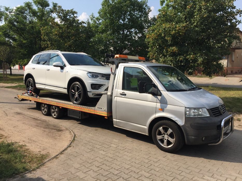 Auto pomoc Września Autolaweta  Września  Laweta Import pojazdów