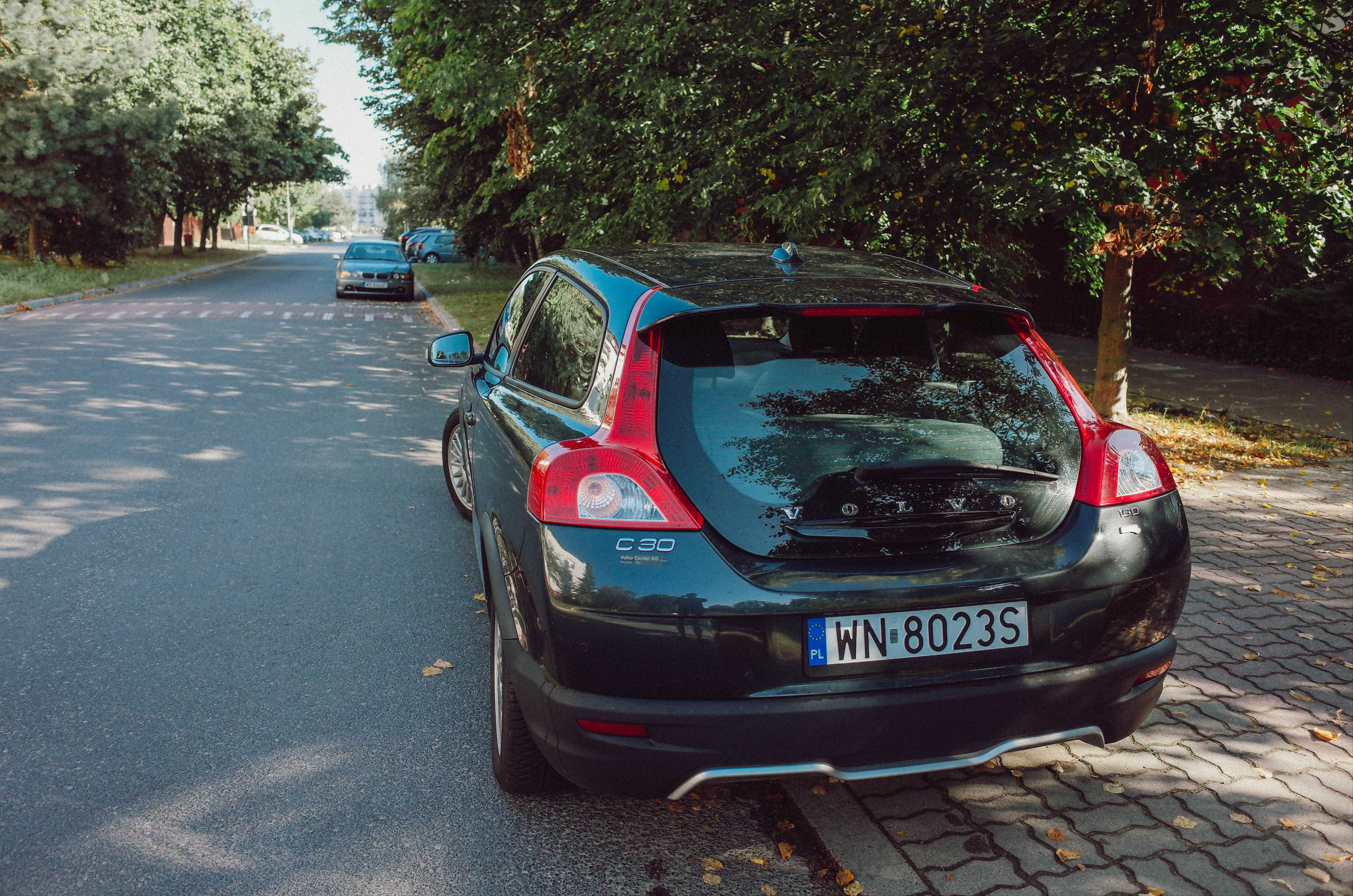 Volvo C30, 2009 rok 1.6D