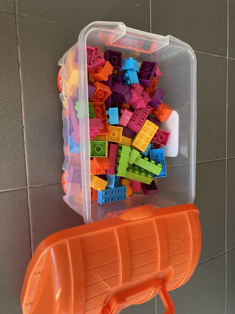 Legos criança ate 5 anos