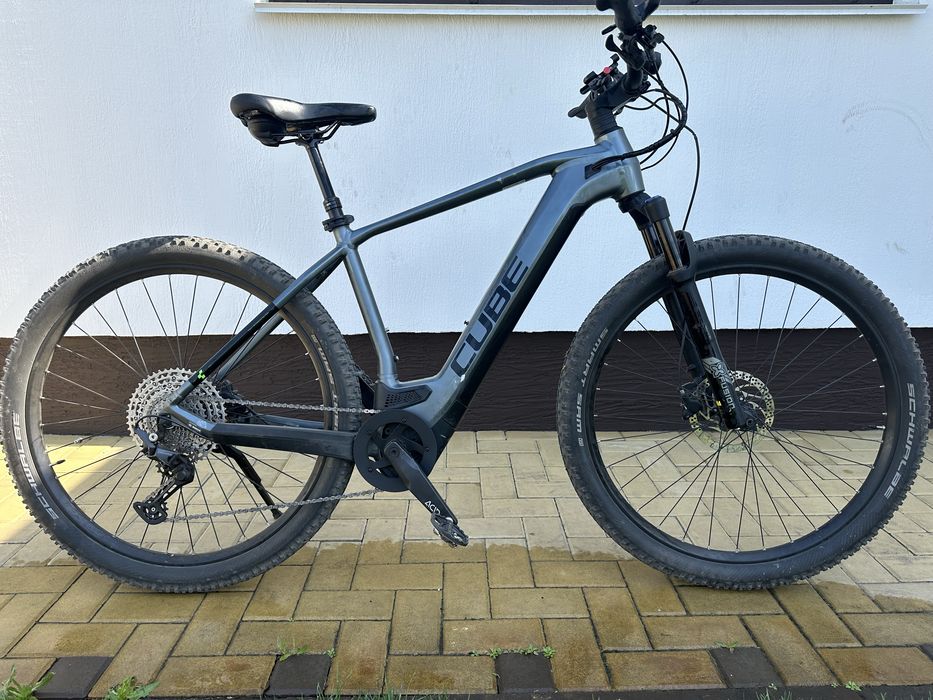 Cube Reachion Pro Hybrid