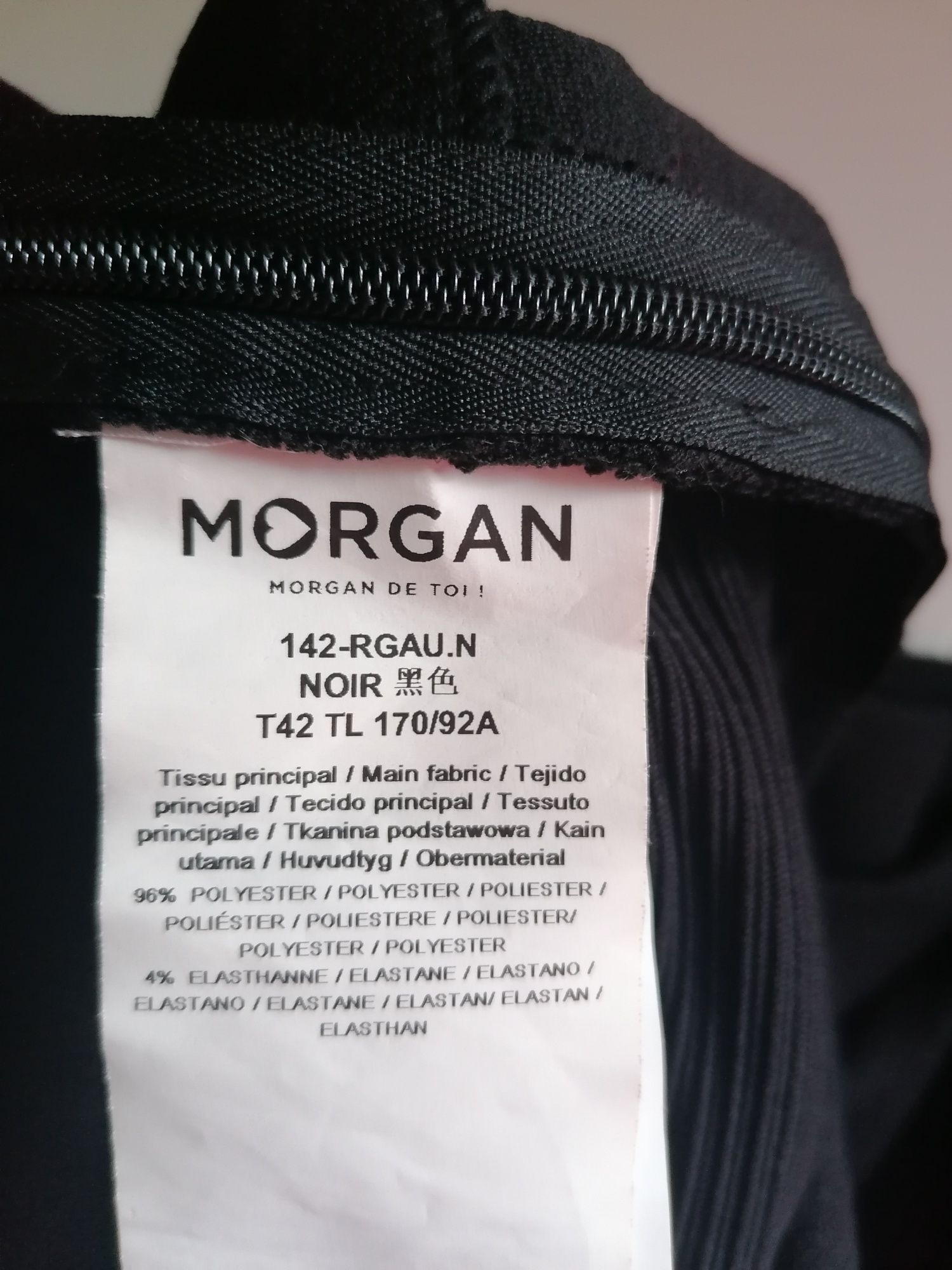 Vestido marca Morgan