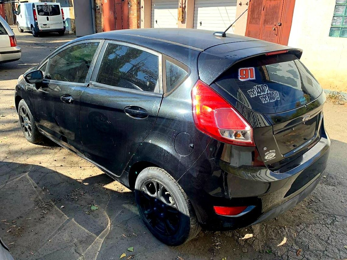 Ford Fiesta mk7 USA 14- Розборка Дзеркало Зеркало Скло Стекло Разборка