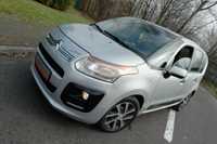 Citroën C3 Picasso ** POLSKI SALON ** 1.4 benz. 95 KM ** Faktura Vat **