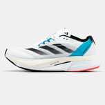Кросівки Adidas Adizero Boston 12 White/Blue premium