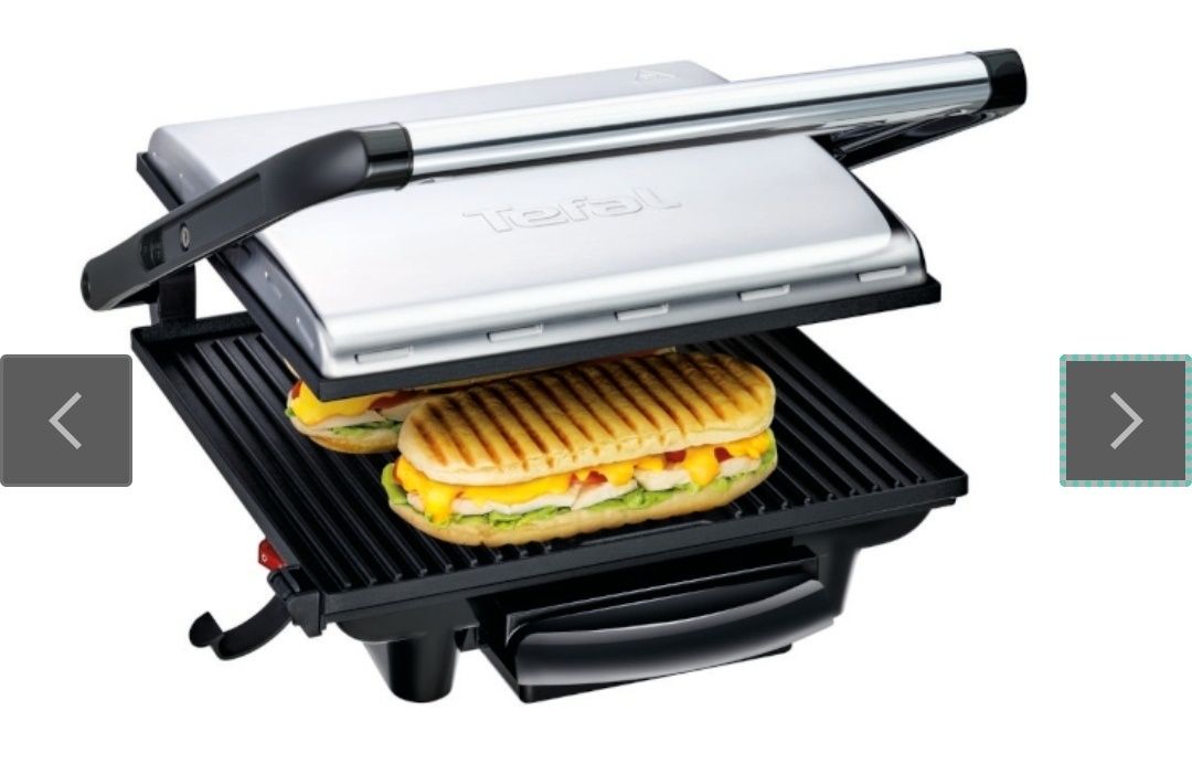 Прижимний гриль Tefal Panini grill GC241D38 2000W