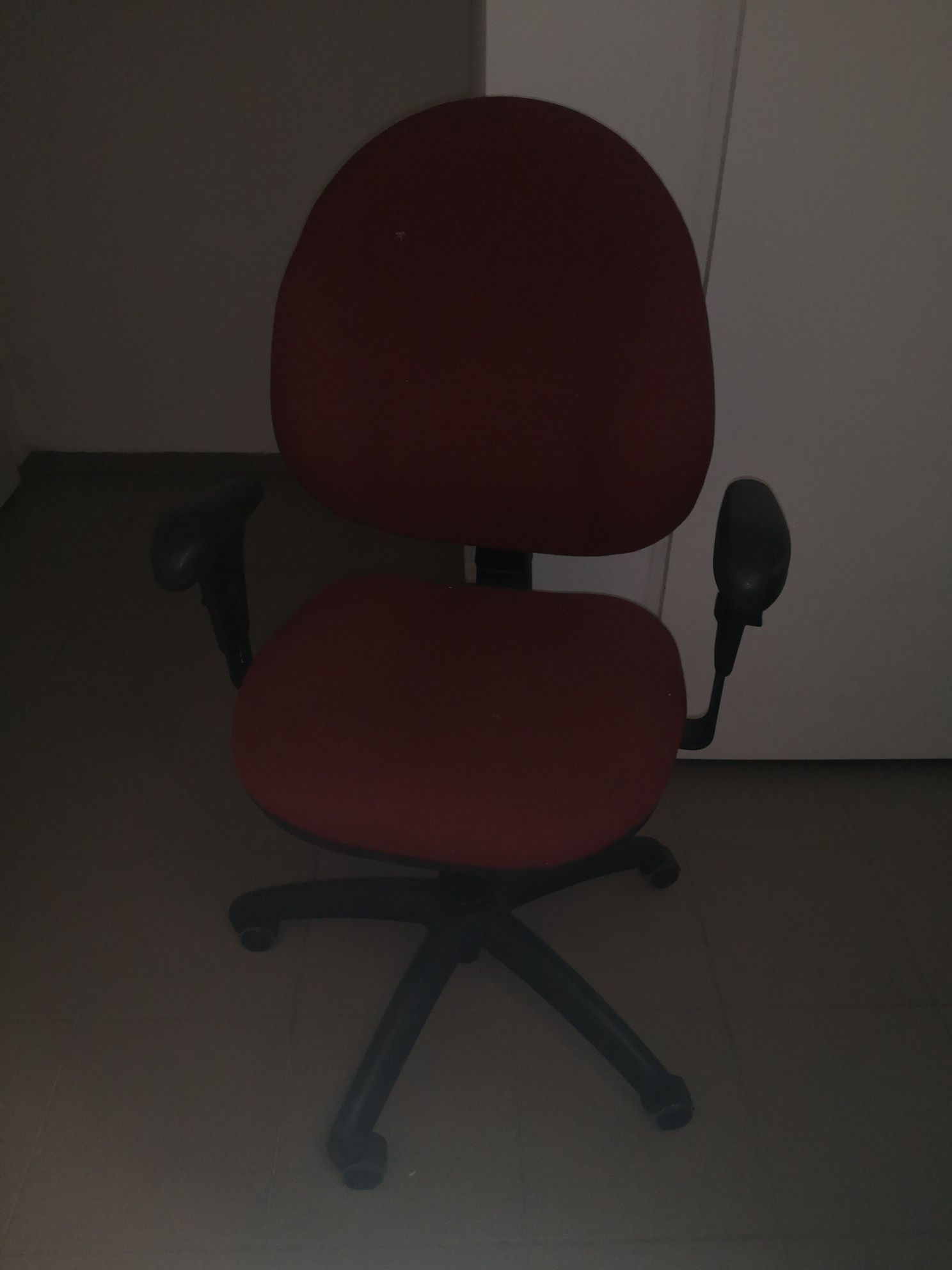 Krzesło regulowane